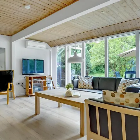 Amazing In Oksbol With Kitchen Holiday home Ovtrup