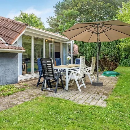 Amazing In Oksbol With Kitchen Holiday home