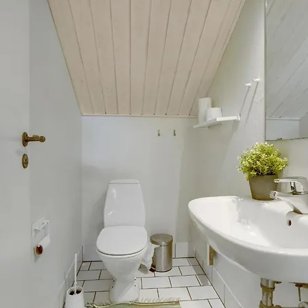 Tatil Evi Lovely Home In Oksbol With Sauna Oksbøl