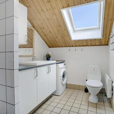 Lovely Home In Oksbol With Sauna Oksbøl