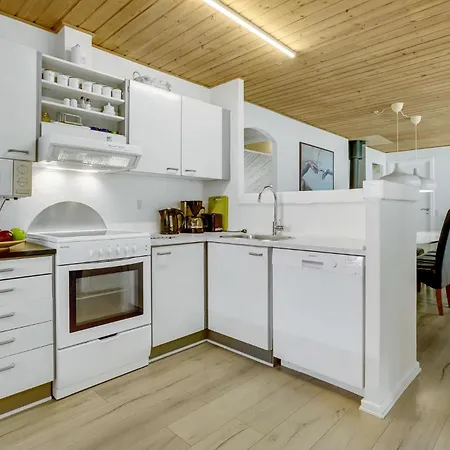 Amazing In Oksbol With Kitchen Holiday home Ovtrup