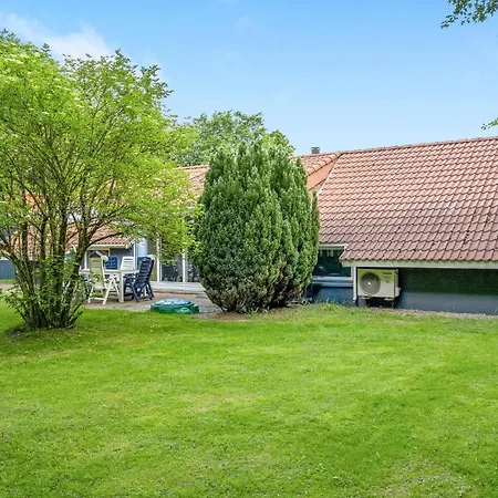 Lovely Home In Oksbol With Sauna