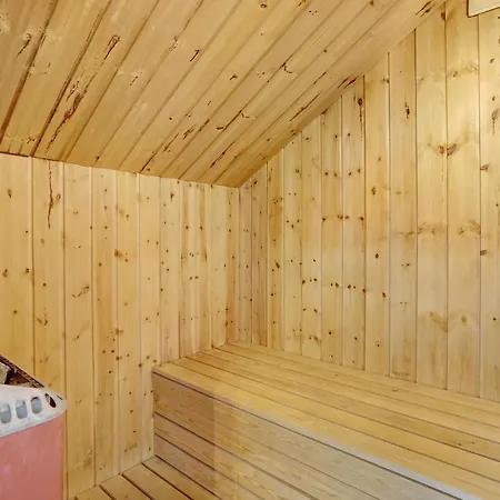 Tatil Evi Lovely Home In Oksbol With Sauna Oksbøl